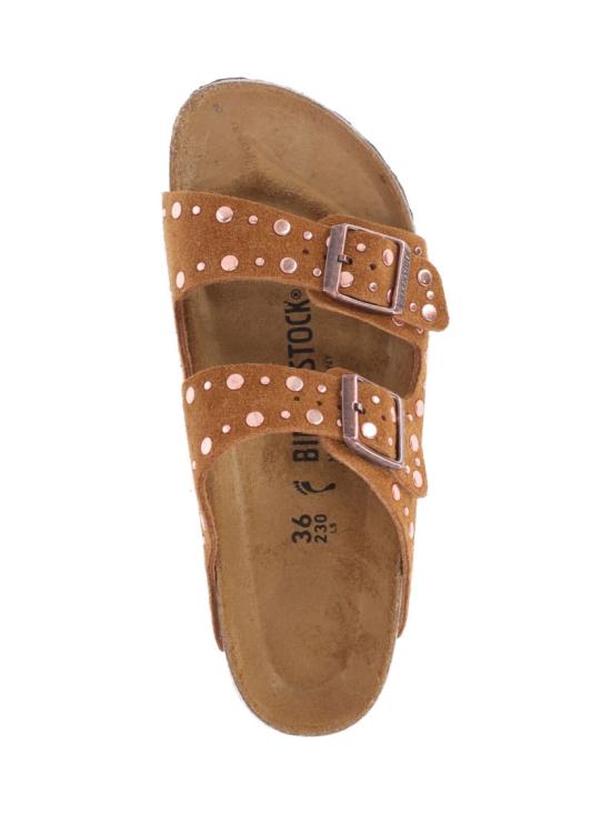 26FW 버켄스탁 애리조나 1031731 MINK BROWN - BIRKENSTOCK
