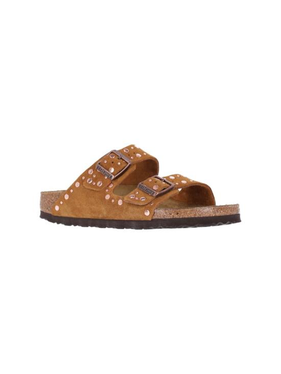 26FW 버켄스탁 애리조나 1031731 MINK BROWN - BIRKENSTOCK