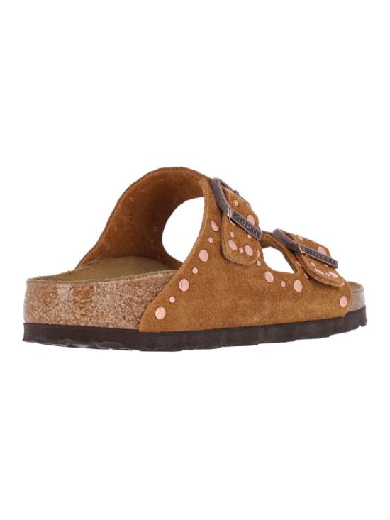26FW 버켄스탁 애리조나 1031731 MINK BROWN - BIRKENSTOCK