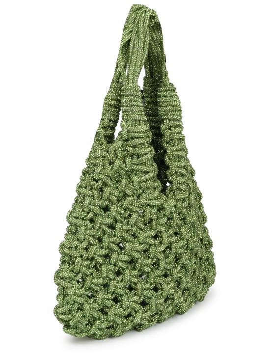 26SS 히보우라마 토트백 VANNIFIQUE APPLEGREEN - HIBOURAMA