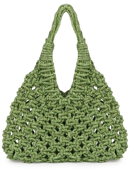 26SS 히보우라마 토트백 VANNIFIQUE APPLEGREEN - HIBOURAMA