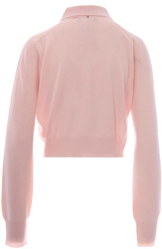 26FW 스포트막스 가디건 2622346011600SPXLIRICA003 PINK - SPORTMAX