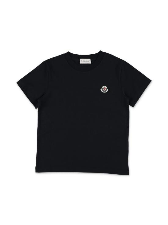 26FW [키즈] 몽클레어 티셔츠 L29548C0001689AT9 3P2 Multicolor - MONCLER