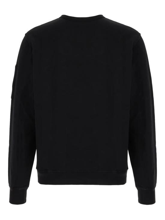 26FW 씨피 컴퍼니 긴팔 티셔츠 RFCMSS718A 006372G 999 Black - C.P. COMPANY