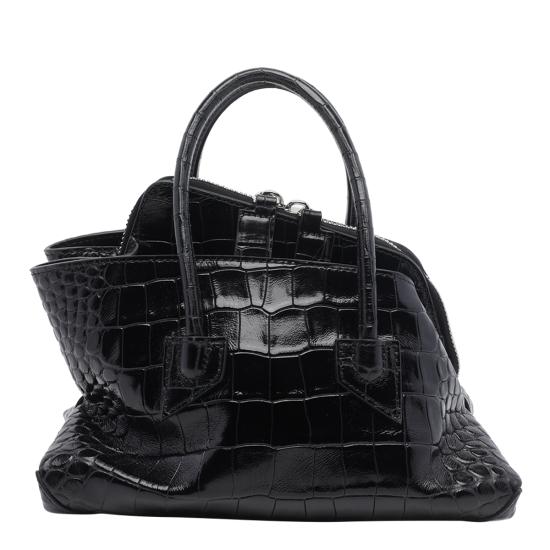 26FW 디 아티코 토트백 260WAH00063 LBT155PR100 Black