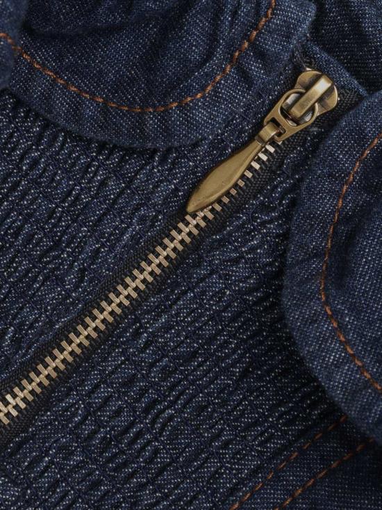 26FW 짐머만 블라우스 7193TSS261 INK Blu - ZIMMERMANN