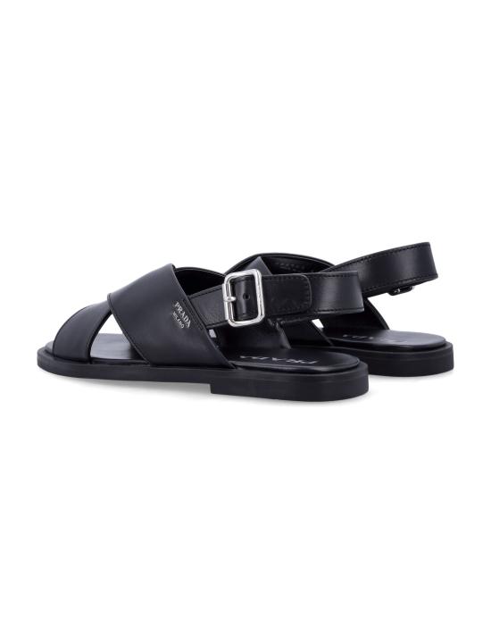26SS 프라다 드레스 슈즈 2X3163FG000070 F0002 NERO - PRADA