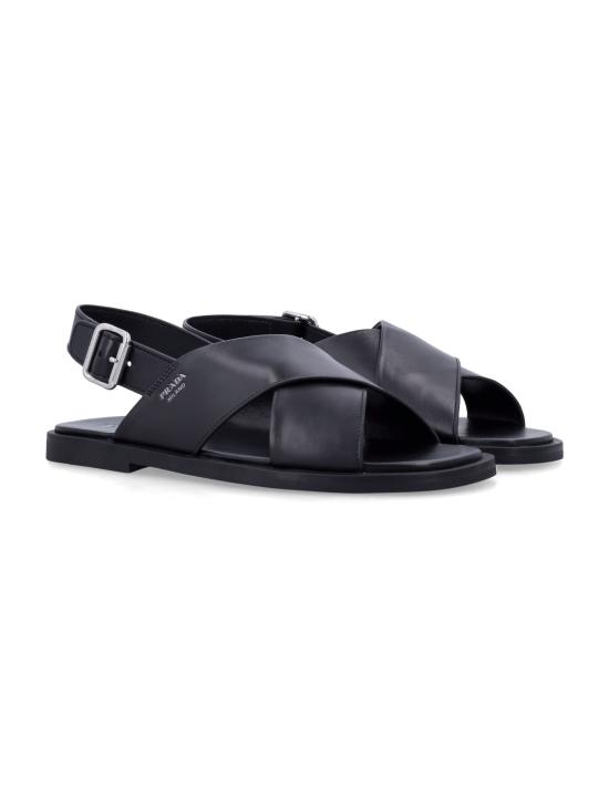 26SS 프라다 드레스 슈즈 2X3163FG000070 F0002 NERO - PRADA