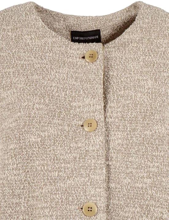 26SS 엠포리오 아르마니 의류 EW004440AF24944 BEIGE - EMPORIO ARMANI