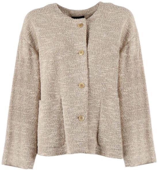 26SS 엠포리오 아르마니 의류 EW004440AF24944 BEIGE