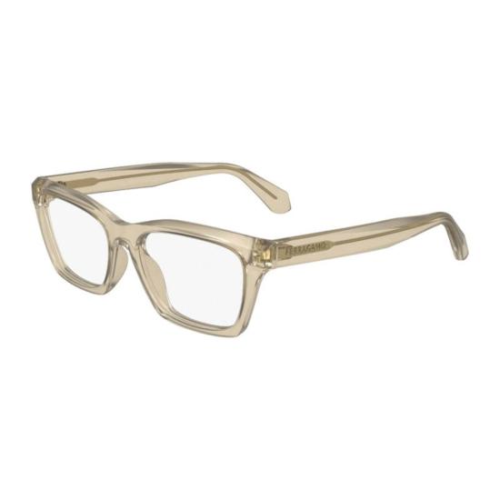  살바토레 페라가모 안경 페라가모 프레임 및 렌즈  투명 베이지 - SALVATORE FERRAGAMO