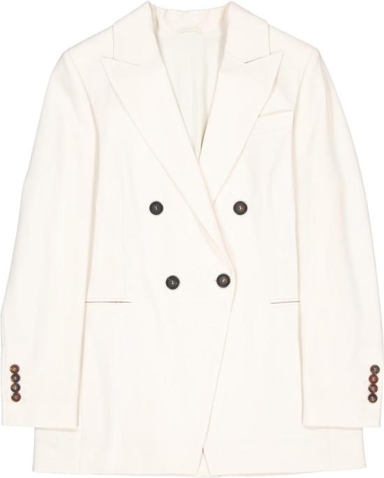  브루넬로 쿠치넬리 탑 MH5802610TH580C579 WHITE