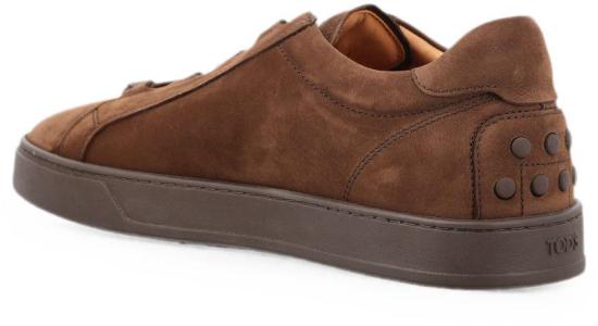 26FW 토즈 스니커즈 XXM04L0JF406RNS610 BROWN - TODS