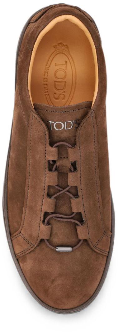 26FW 토즈 스니커즈 XXM04L0JF406RNS610 BROWN - TODS