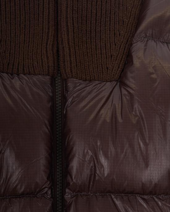 26FW 디젤 패딩 2562151 PURPLE - DIESEL