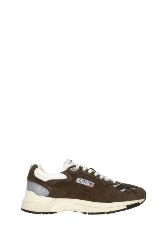 26FW 오트리 하이퍼웨이 스니커즈 HYLM UM25COTT MARSH Brown