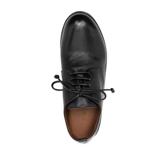 26FW 마르셀 드레스 슈즈 MM1330 P011 666 BLACK - MARSELL