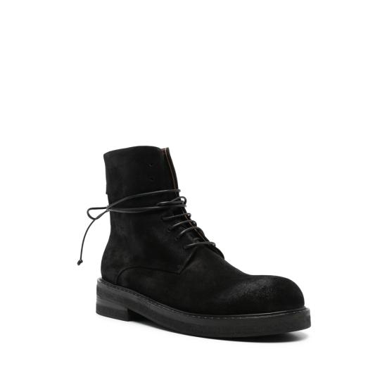 26FW 마르셀 부츠 MM2961 P024 666 BLACK - MARSELL