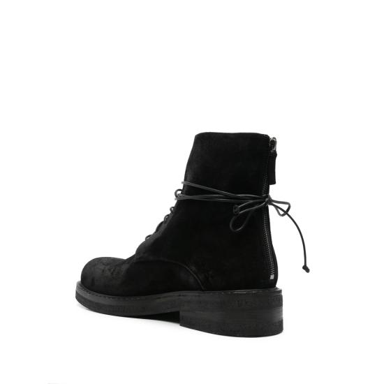 26FW 마르셀 부츠 MM2961 P024 666 BLACK - MARSELL