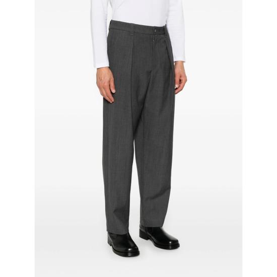 26FW 아페쎄 스트레이트 팬츠 PSANF H08428 LAD GREY - A.P.C.