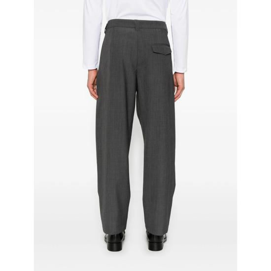 26FW 아페쎄 스트레이트 팬츠 PSANF H08428 LAD GREY - A.P.C.