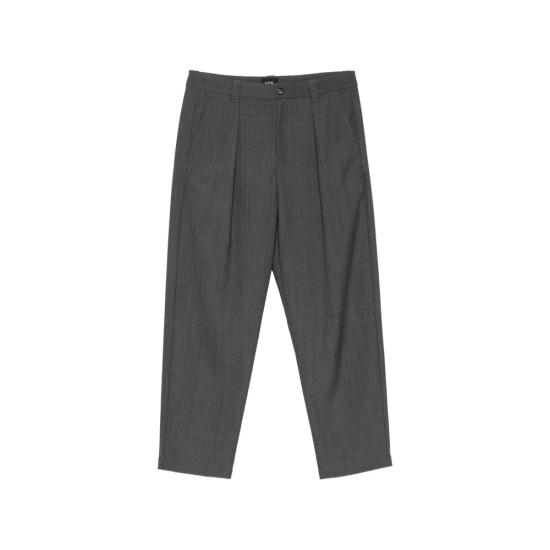 26FW 아페쎄 스트레이트 팬츠 PSANF H08428 LAD GREY