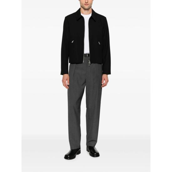 26FW 아페쎄 스트레이트 팬츠 PSANF H08428 LAD GREY - A.P.C.