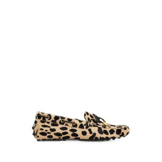 26FW 토즈 로퍼 XXW22L05030V KI3788 NEUTRALS BLACK