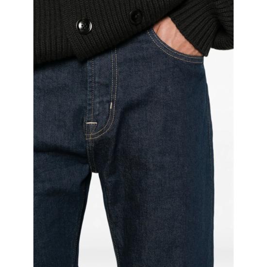 26FW 세븐포올맨카인드 데님 팬츠 7T5H0K85 EASY STRAI 3LX BLUE - 7 FOR ALL MANKIND