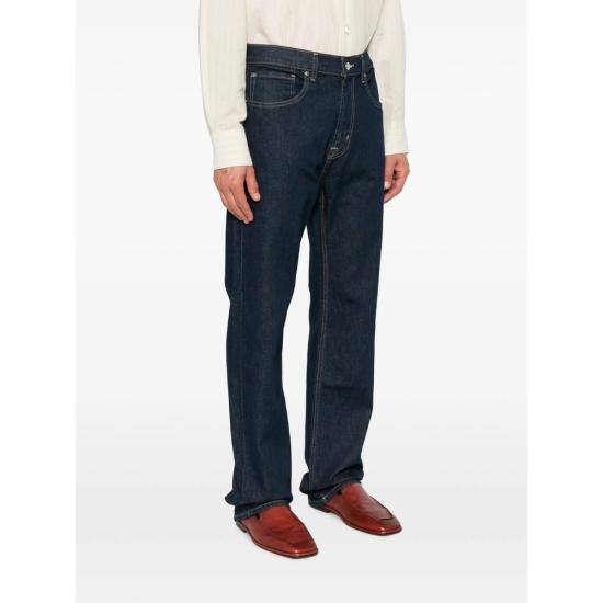 26FW 세븐포올맨카인드 데님 팬츠 7T5H0K85 EASY STRAI 3LX BLUE - 7 FOR ALL MANKIND