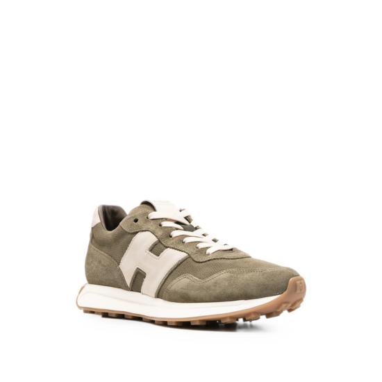 26FW 호간 H601 스니커즈 HXM6010EH41V FX0FDF GREEN - HOGAN