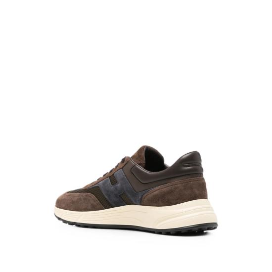 26FW 호간 하이퍼 라이트 스니커즈 HXM5630FR30V FV740F BROWN - HOGAN