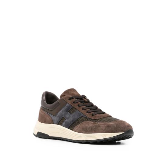 26FW 호간 하이퍼 라이트 스니커즈 HXM5630FR30V FV740F BROWN - HOGAN