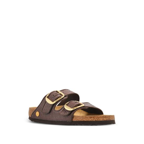 26SS 버켄스탁 아리조나 빅 버클 1031418 ARIZONA BUCAR BROWN - BIRKENSTOCK