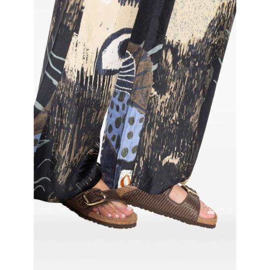26SS 버켄스탁 아리조나 빅 버클 1031418 ARIZONA BUCAR BROWN - BIRKENSTOCK