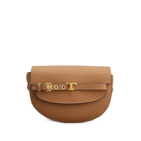 26FW 토즈 크로스백 XBWTIMC0100V J92527 BROWN