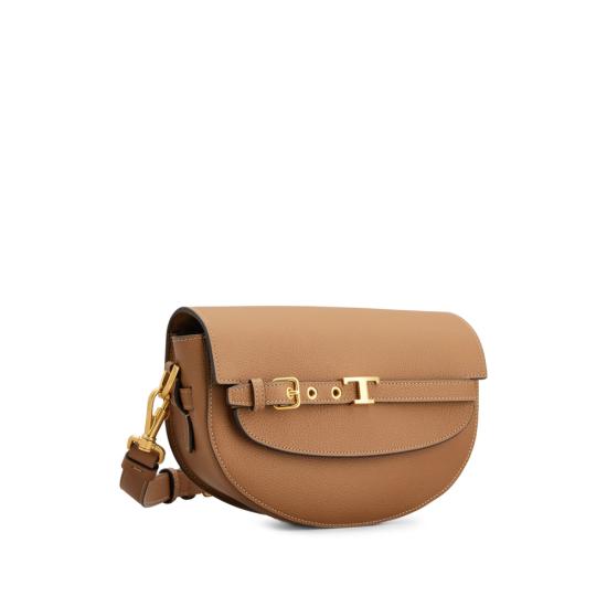 26FW 토즈 크로스백 XBWTIMC0100V J92527 BROWN - TODS