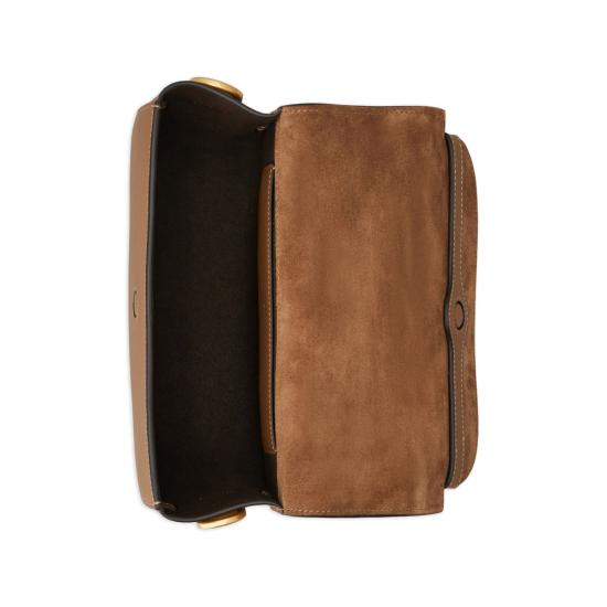 26FW 토즈 크로스백 XBWTIMC0100V J92527 BROWN - TODS