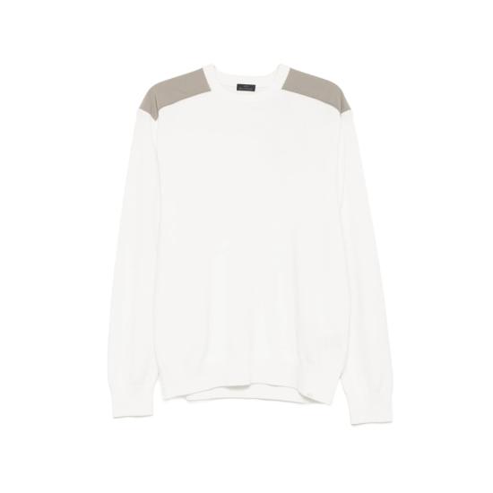 26FW 폴앤샤크 스웨터 99311020 542 NEUTRALS