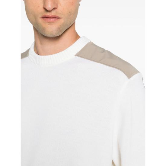 26FW 폴앤샤크 스웨터 99311020 542 NEUTRALS - PAUL & SHARK