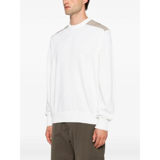 26FW 폴앤샤크 스웨터 99311020 542 NEUTRALS - PAUL & SHARK