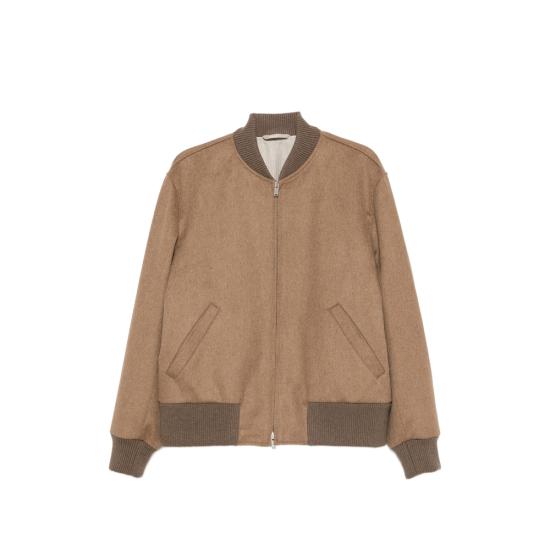 26FW 라르디니 봄버 자켓 ACTEOR CN65602 310 BROWN