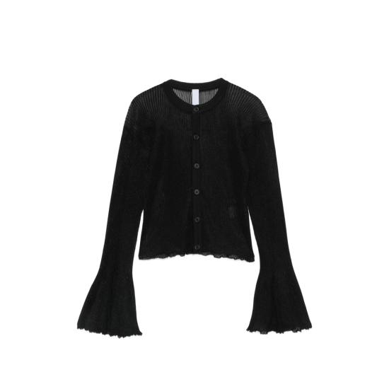 26FW 씨에프씨엘 가디건 CF012KE178 BLACK