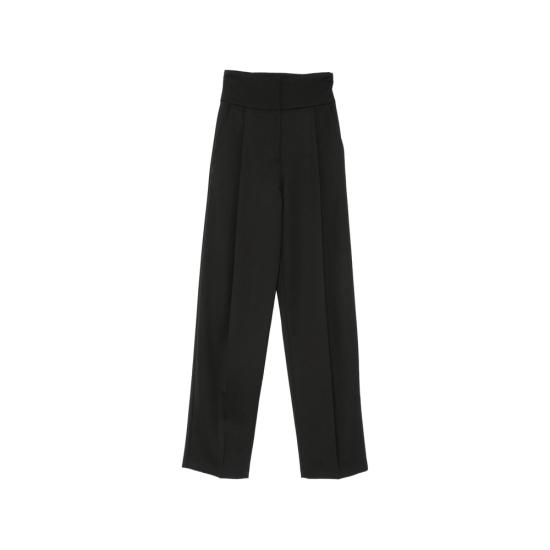 26FW 엘리자베타프랜치 스트레이트 팬츠 PA17966E2 110 BLACK