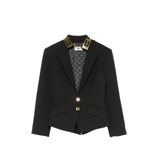 26FW 엘리자베타프랜치 수트 자켓 GI24966E2 110 BLACK