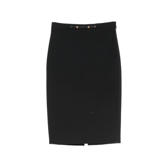 26FW 엘리자베타프랜치 숏 스커트 GO22366E2 110 BLACK