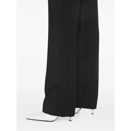 26FW 엘리자베타프랜치 수트 팬츠 PA20466E2 110 BLACK - ELISABETTA FRANCHI