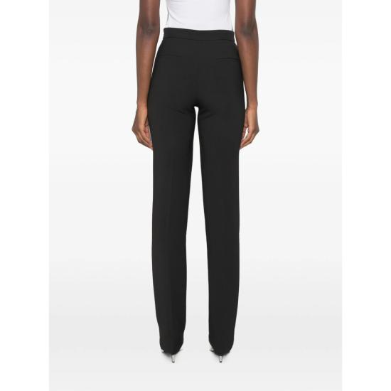 26FW 엘리자베타프랜치 수트 팬츠 PA20466E2 110 BLACK - ELISABETTA FRANCHI
