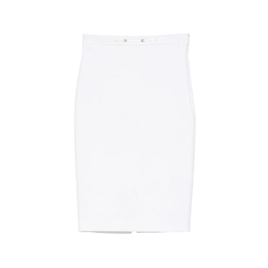 26FW 엘리자베타프랜치 숏 스커트 GO22366E2 360 WHITE