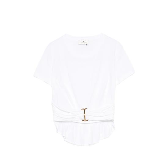 26FW 엘리자베타프랜치 반팔 티셔츠 MA00366E2 270 WHITE